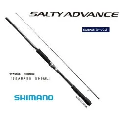 Shimano Salty Advance Spinning Sea Bass 2,74m 9’0″ 6-32g