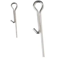 Savage Gear STAINLESS SPILTRINGS 7mm 20stuks