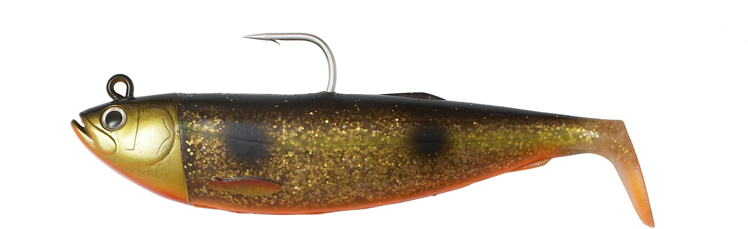 Savage Gear Cutbait Herring Gold Redfish 270 Gr
