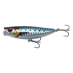 Savage Gear 3D MINNOW POPWALKER 8CM 15,5G FLOATING SARDINE PHP