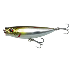 Savage Gear 3D MINNOW POPWALKER 8CM 15,5G FLOATING MIRROR AYU