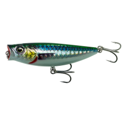 Savage Gear 3D MINNOW POPWALKER 8CM 15,5G FLOATING SAYORIS PHP