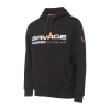 Savage Gear Cosmo Hoodie Black Ink (XL)