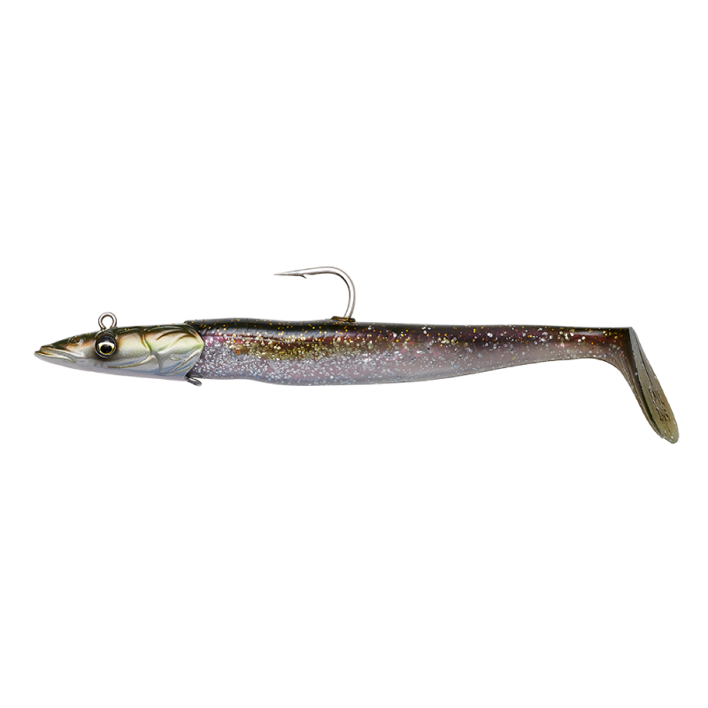 SANDEEL V2 21.5CM 140G 2+1 - Afbeelding 2