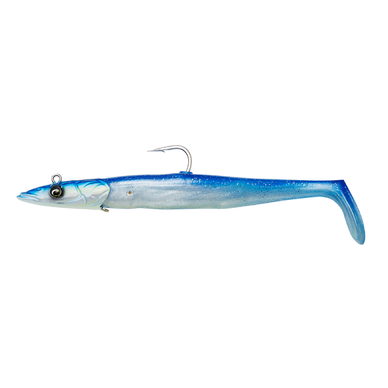 SANDEEL V2 21.5CM 140G 2+1 - Afbeelding 3