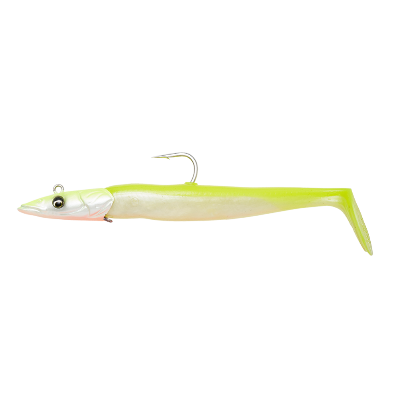 SANDEEL V2 21.5CM 140G 2+1 - Afbeelding 4