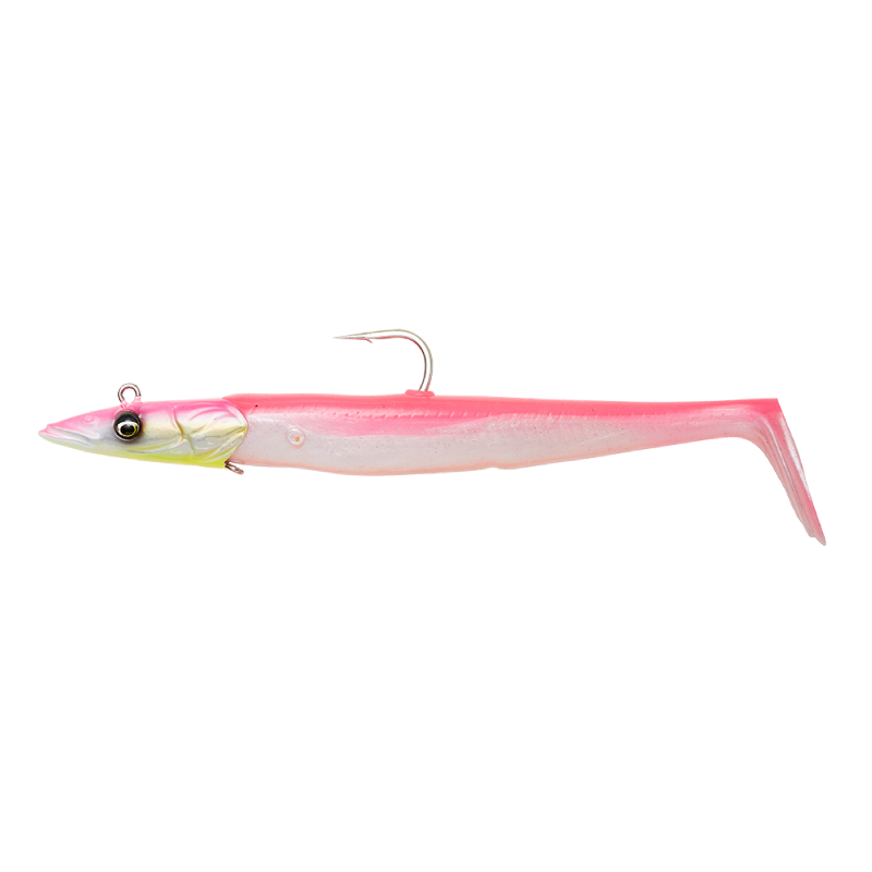 SANDEEL V2 21.5CM 140G 2+1 - Afbeelding 5