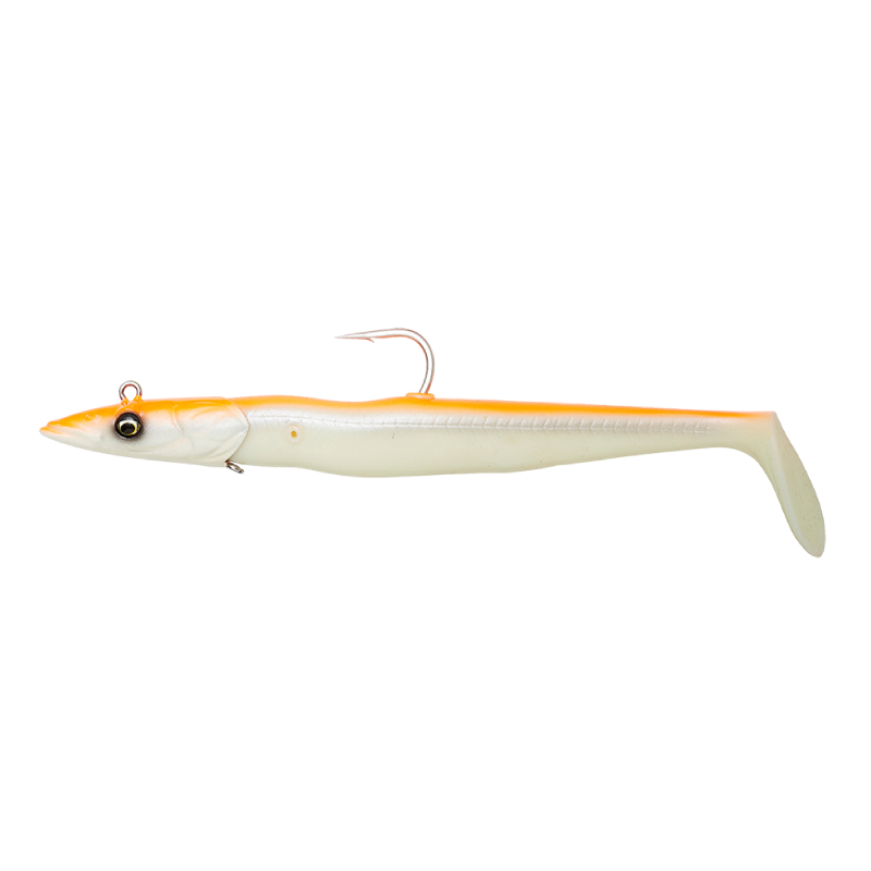 SANDEEL V2 21.5CM 140G 2+1 - Afbeelding 6