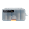 Savage Gear Lurebox 1A Smoke 13.8 X 7.7 X 3.1CM