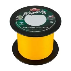 Berkley Whiplash 8 Yellow 0,14mm 19,2kg