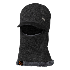 SAVAGE GEAR FLEECE BALACLAVA ONE SIZE BLACK/GREY
