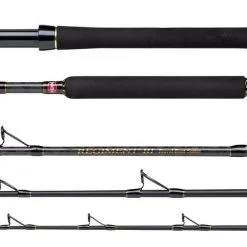 PENN Regiment III Boat 5pcs Travel Rod 20-30 Lb