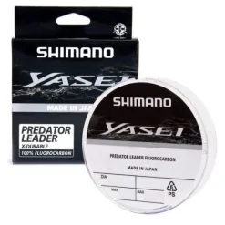 Shimano Yasei Predator Fluorocarbon 0,40 Mm 50 Meter