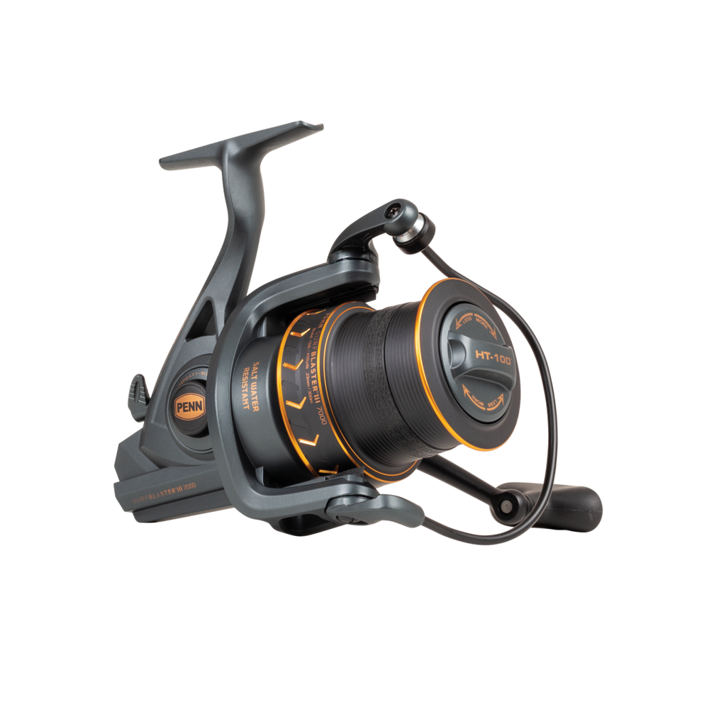 Penn Surfblaster III Longcast 8000