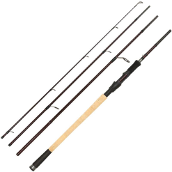 Abu Garcia Tormentor Travel Spin Lengte 2,44M 20-60gr ( 4 Delen )