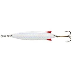 Abu Garcia Toby 28g White Flash