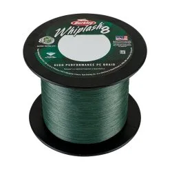 Berkley Whiplash 8 Moss Green (0,14mm)