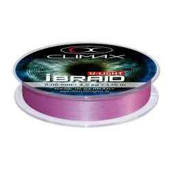 Climax IBraid U-Light Fluo Purple 0,08 Mm 6 Kg 135 Meter