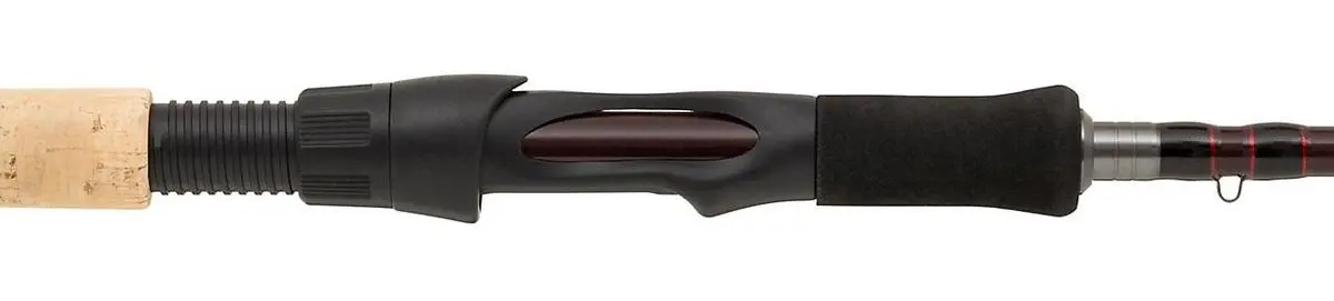 Abu Garcia Tormentor Travel Spin Lengte 3,04M 25-65gr ( 5 Delen ) - Afbeelding 2