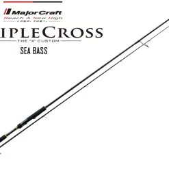 Major Craft Tripple Cross 1002M Sea Bass