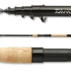 Daiwa MEGAFORCE TELE (3,60M)(100-300gr)