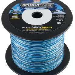 Spider Wire Stealth Blue Camo 0,20mm
