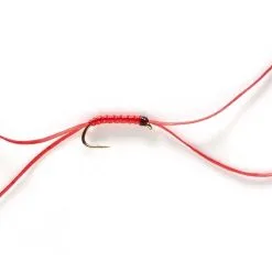 Fulling Mill APPS BLOODWORM RED