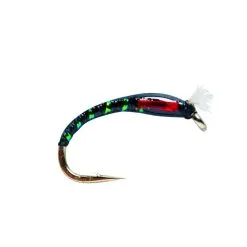 Fulling Mill BUZZER 3D GLASS BLACK