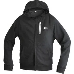 DAIWA D-VEC Hoodie Black (XL)