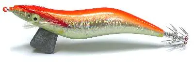 Grauvell Satoru ( 9cm ) Orange