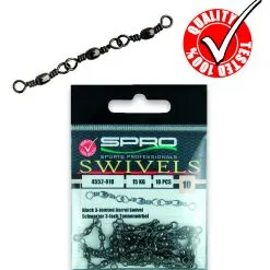 SPRO 3 Jointed Wartel