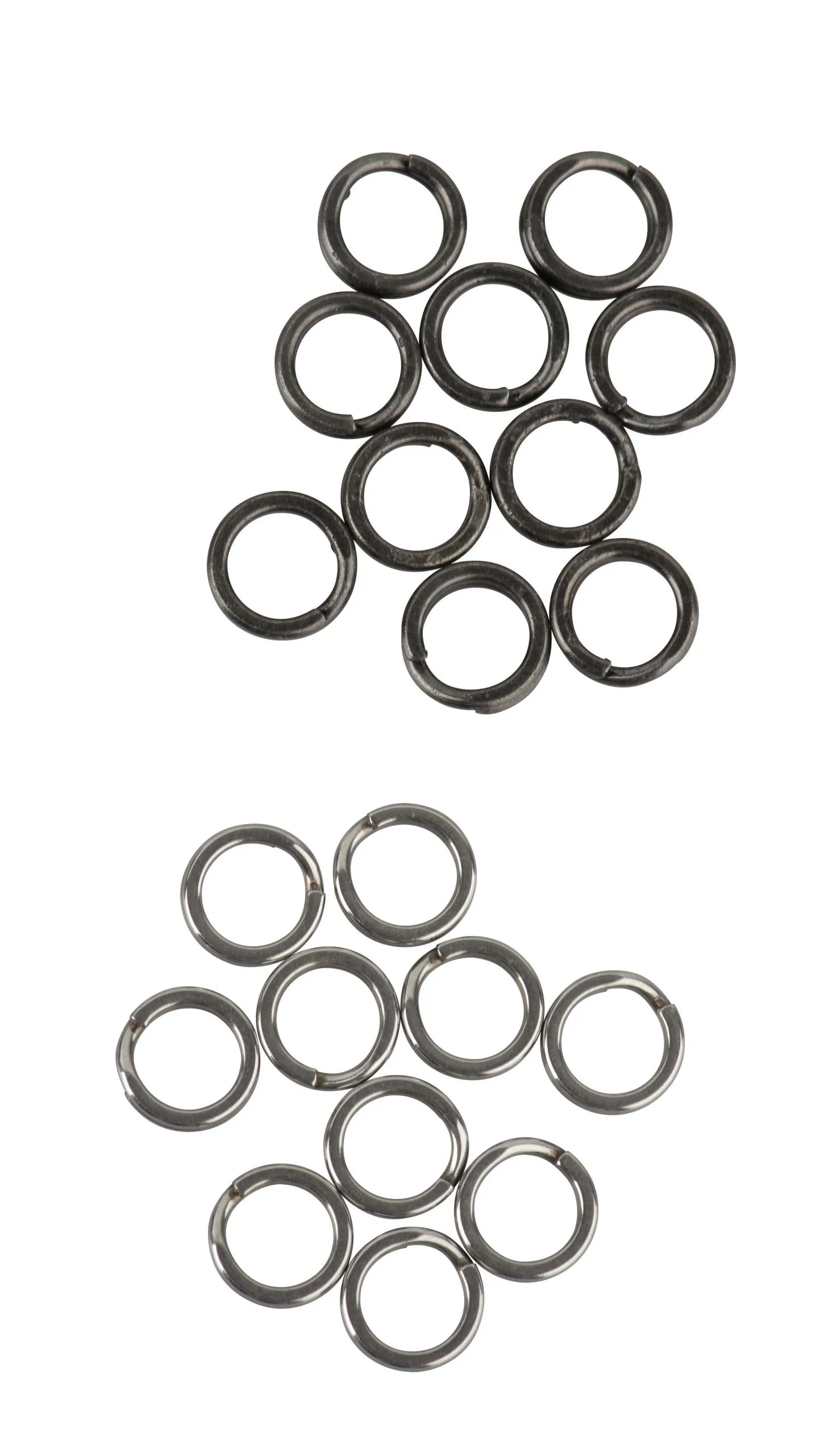 Savage Gear STAINLESS SPILTRINGS 7mm 20stuks