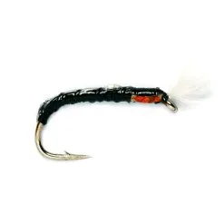 Fulling Mill BUZZER BIG FISH BLACK