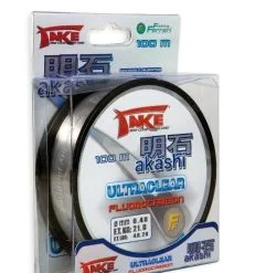 Akashi Fluorocarbon 0,40mm 50 Meter