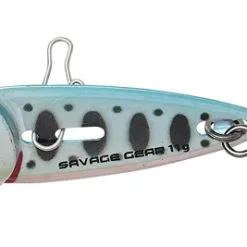 Savage Gear Switch Blade Minnow 6 Cm Blue Pink Smolt 18gr