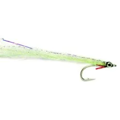 Fulling Mill BASS STREAMER CHARTREUSE