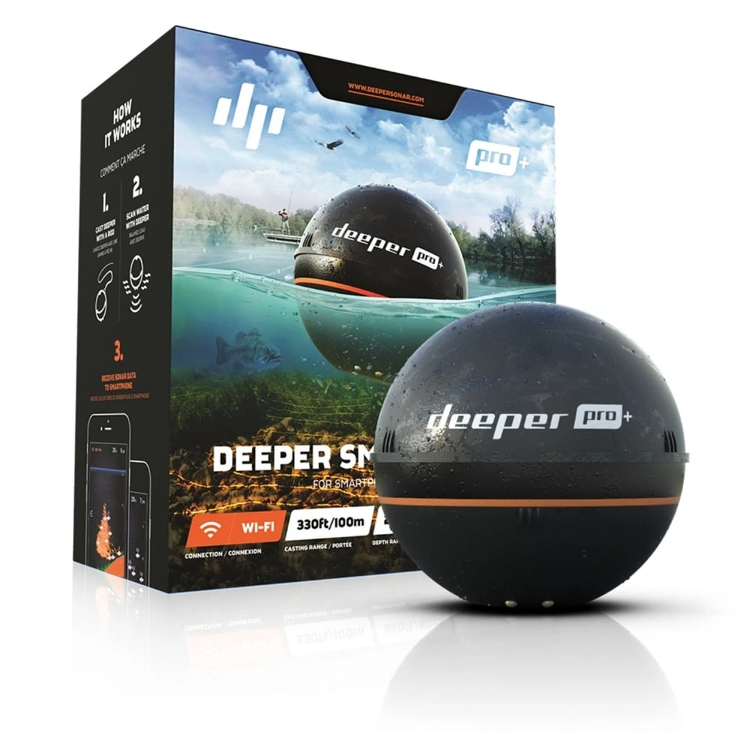 Deeper Pro (Fishfinder)