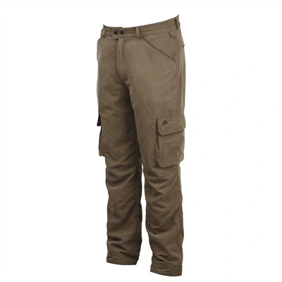 Eiger Wood Hunting Trousers Sz XL Green