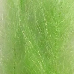 H20 Flash Blend Baitfish Brush 5″ ( Chartreuse )