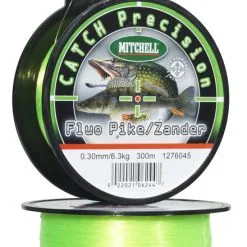 Mitchell Catch Precision Fluo Snoek & Snoekbaars