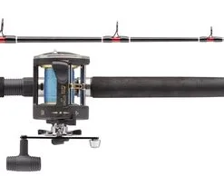 Abu Garcia Muscle Tip 2 Sections