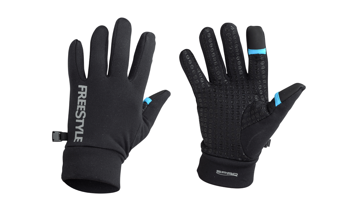 Spro Freestyle Skinz Gloves Touch ( Large ) - Afbeelding 3