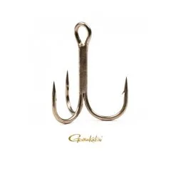 Gamakatsu Treble 13 Brons (012) (10st)