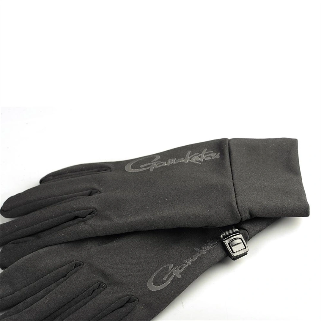 Gamakatsu Gloves Screen Touch/Handschoenen M - Afbeelding 3