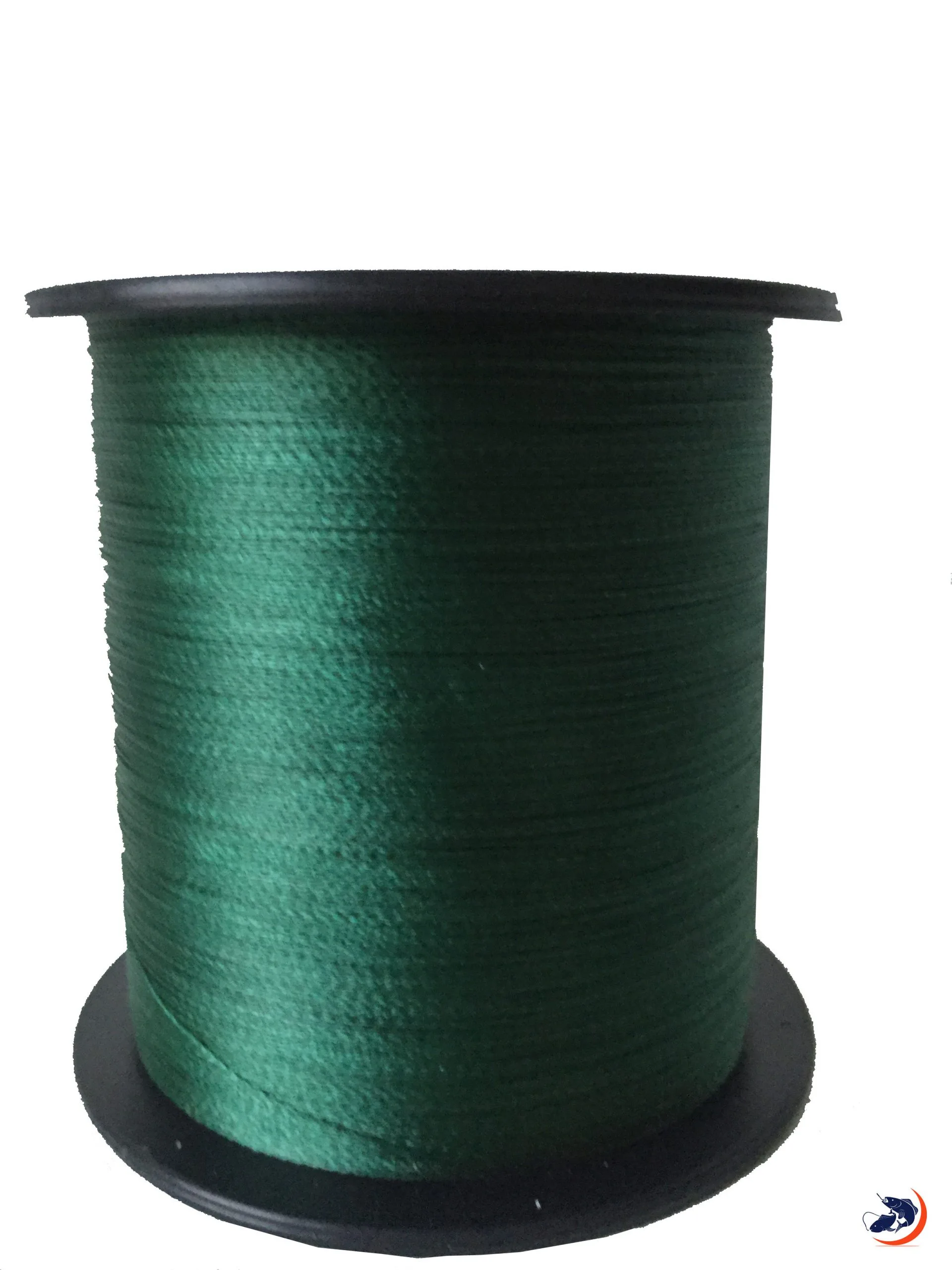 Naturel Braid Groen 500 Meter 0,16mm