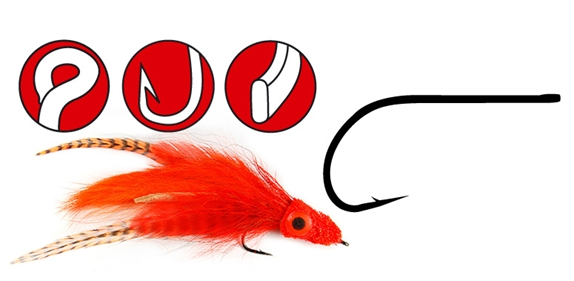 GAMAKATSU F314 Size 2 (25 St) - Afbeelding 2