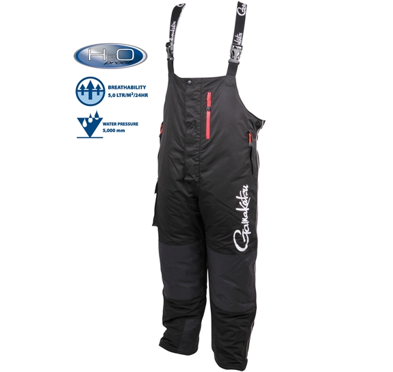 Gamakatsu Hyper Thermal Suit Large - Afbeelding 5