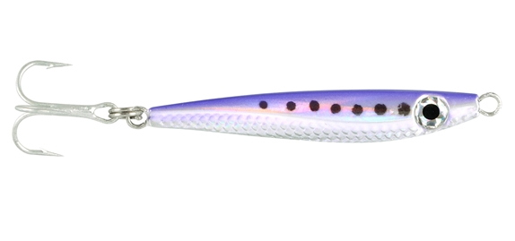 Spro Cast’X Purple Trout 21 Gram
