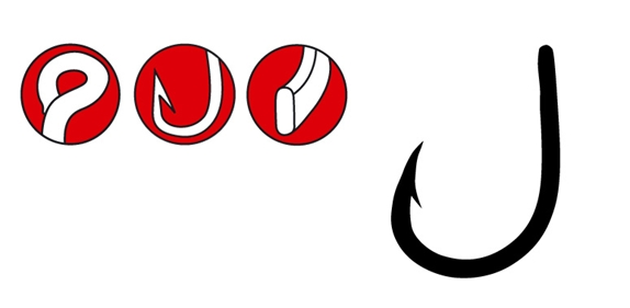 Gamakatsu Haken LS-4123