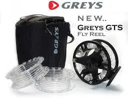 Greys GTS700 Cassete Reel 7/9 - Afbeelding 4